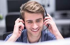 support client réactif