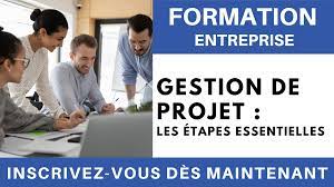 formation gestion de projet
