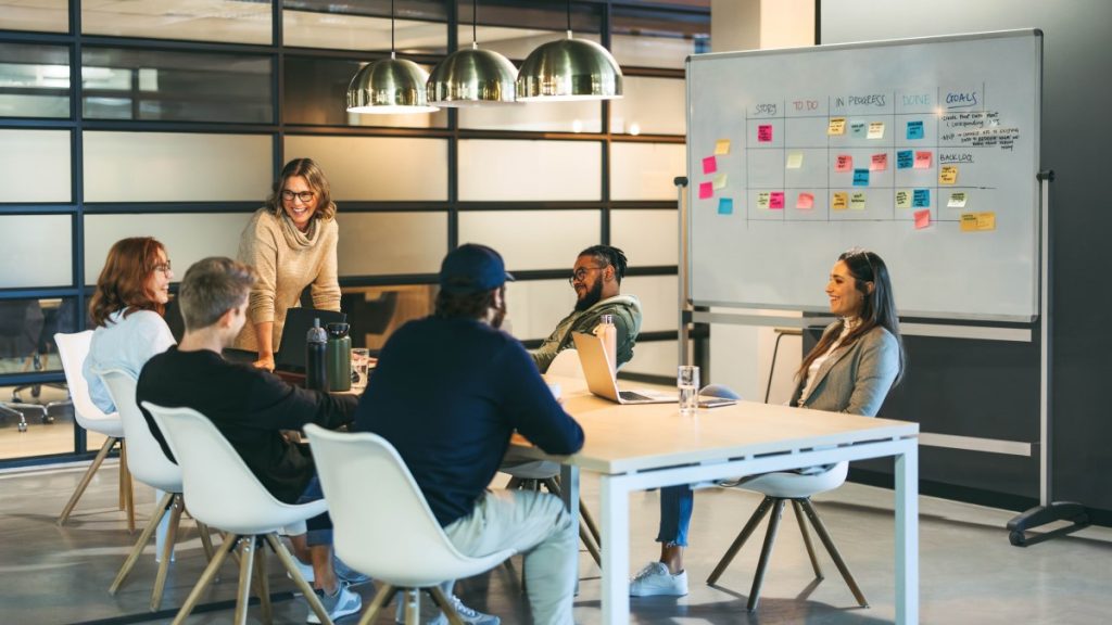 manager des projets et programmes