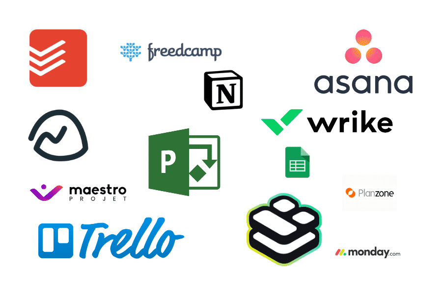 outil management de projet