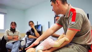 croix rouge formation