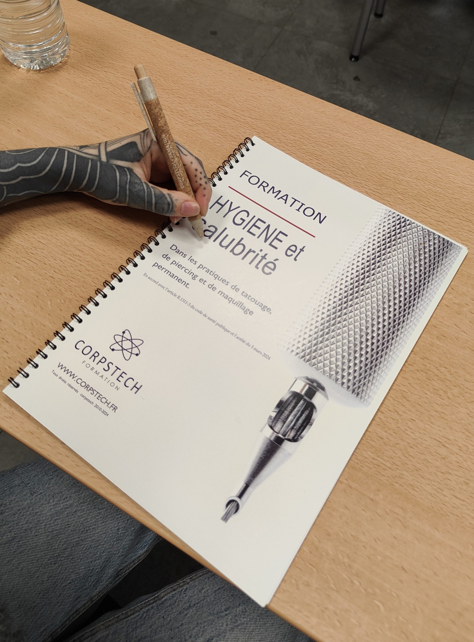 formation hygiène et salubrité