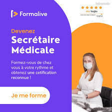 formation secrétaire médicale