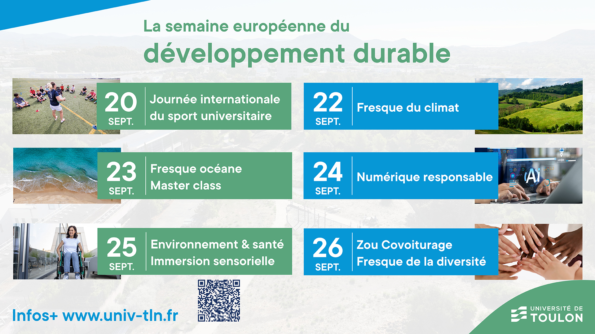 semaine développement durable
