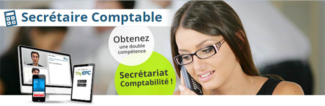 formation secretaire comptable