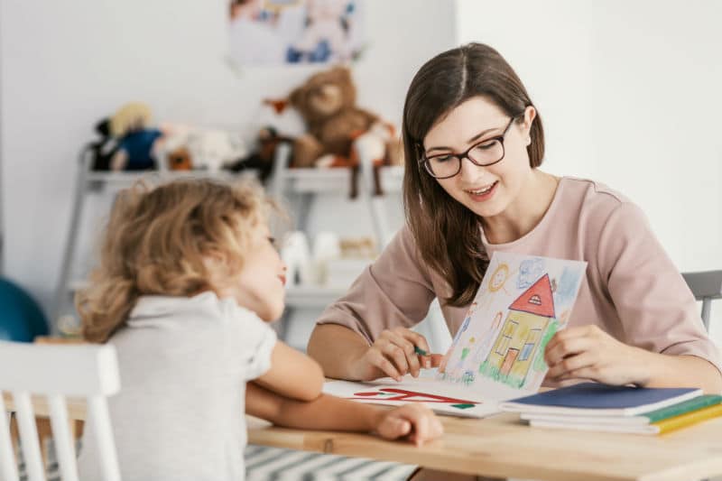 éducateur spécialisé formation