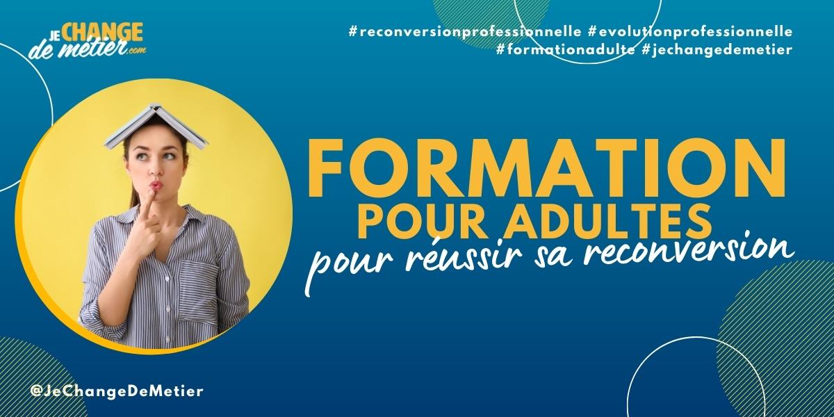 formation adulte