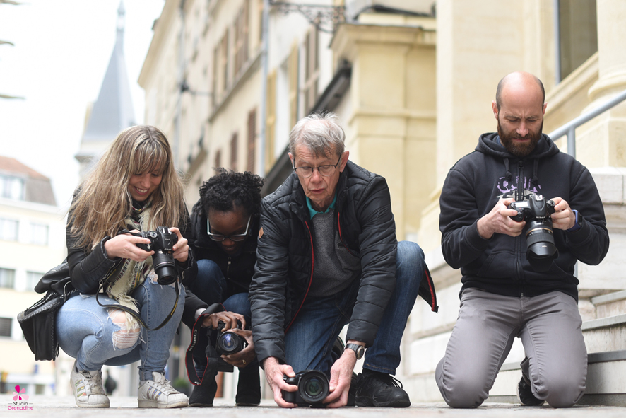 formation photographe
