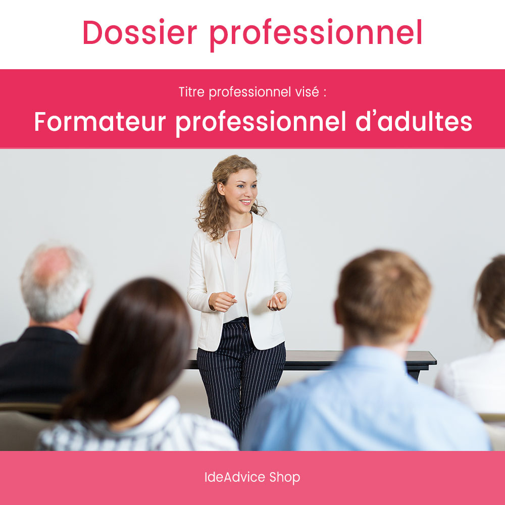 formation pour adulte