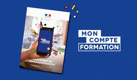 moncompteformation.gouv.fr liste des formations