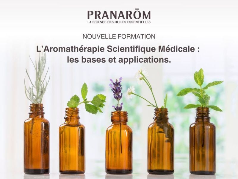 formation aromathérapie
