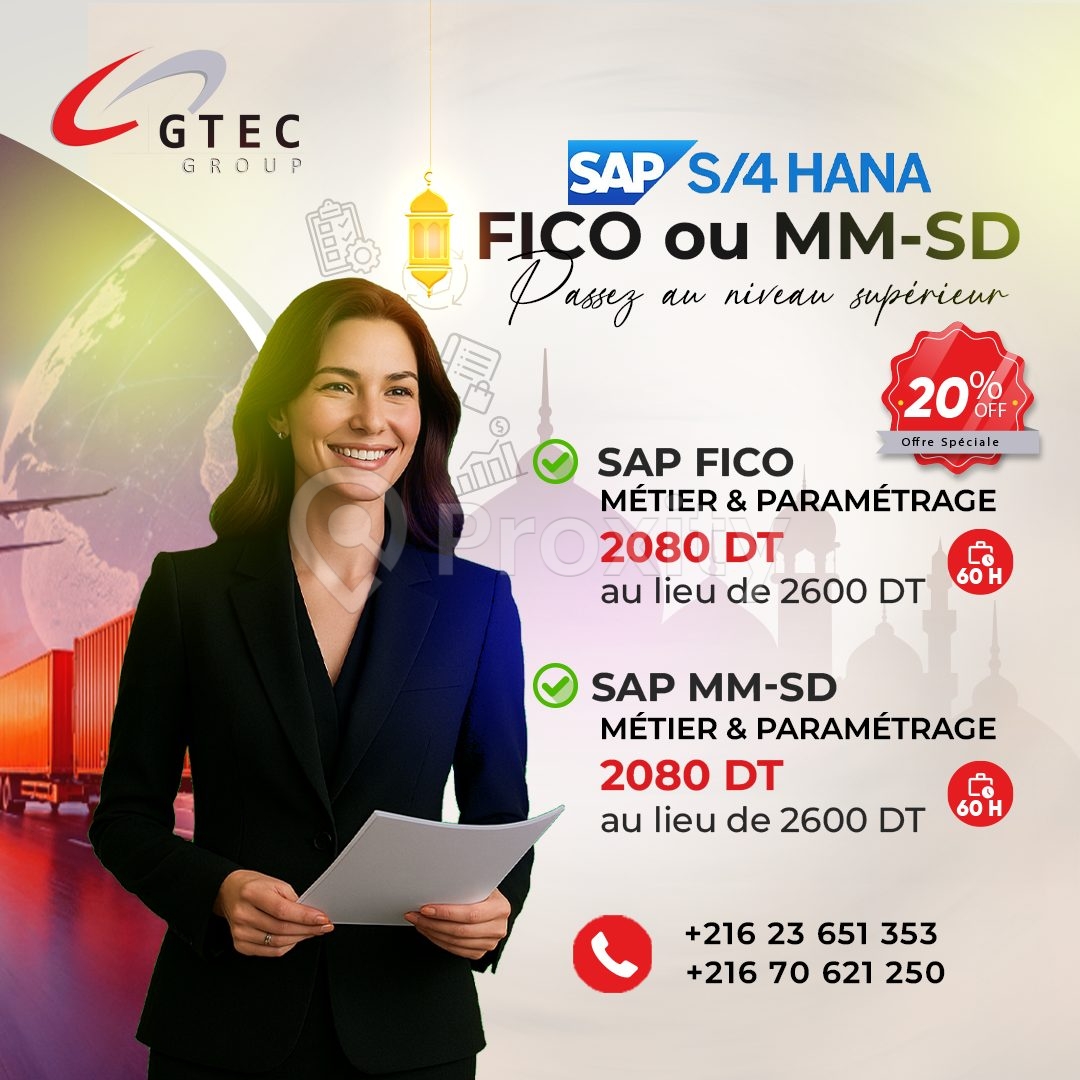 formation sap