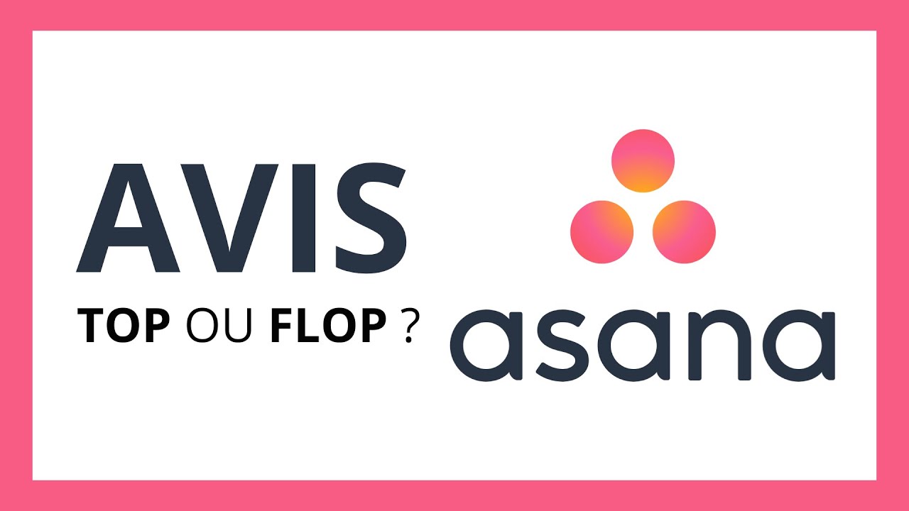 asana gestion de projet