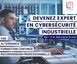 cybersécurité formation