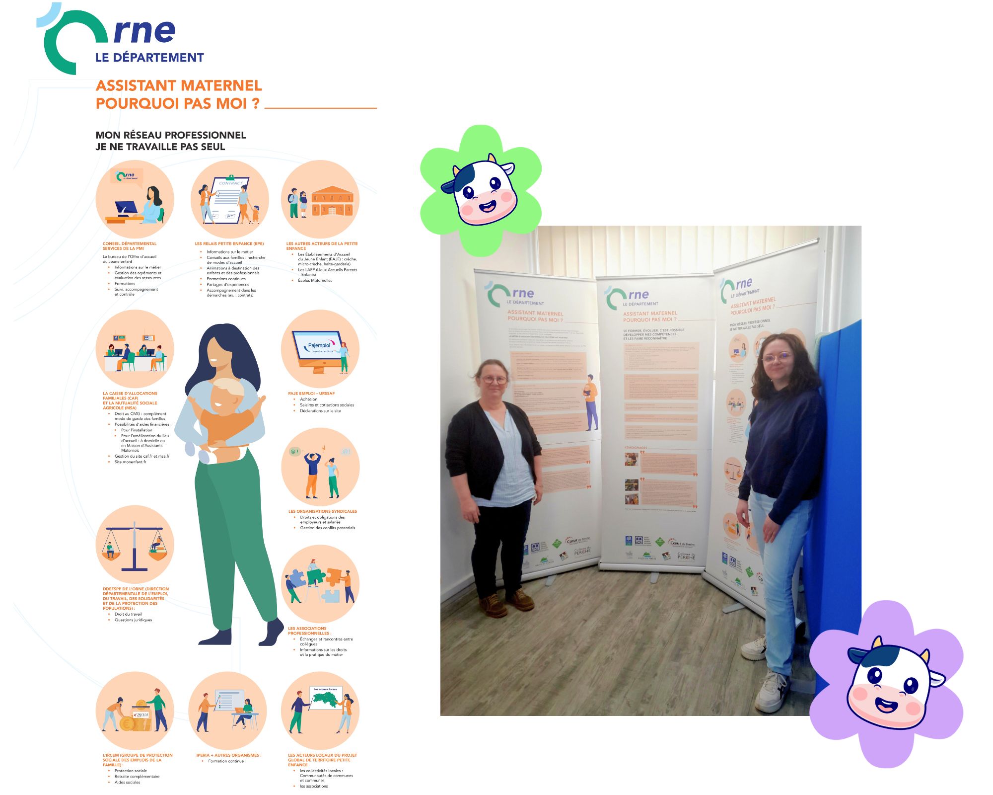 formation assistante maternelle