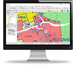 formation qgis