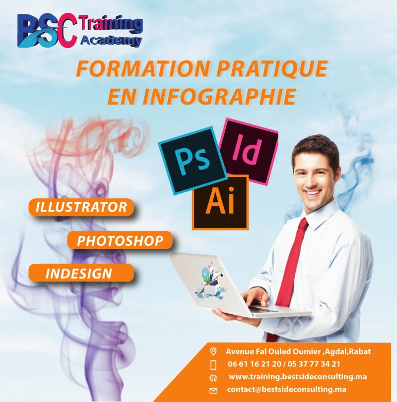 formation infographie